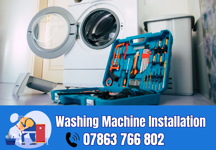 washing machine installation Stockton Heath